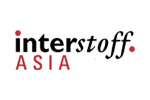Interstoff Asia 2013. Логотип выставки
