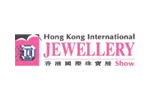 Hong Kong International Jewellery Show 2024. Логотип выставки