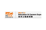 Education & Careers Expo 2021. Логотип выставки