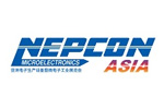 NEPCON ASIA 2021. Логотип выставки