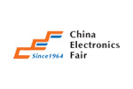 CEF - China Electronics Fair 2021. Логотип выставки
