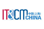 IT&CM CHINA 2023. Логотип выставки