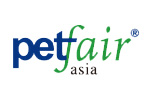 Pet Fair Asia 2021. Логотип выставки