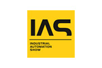 IAS - Industrial Automation Show 2021. Логотип выставки