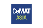 CeMAT ASIA 2021. Логотип выставки