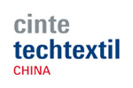 Cinte Techtextil China 2018. Логотип выставки