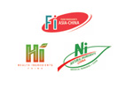 Fi, Hi & Ni Asia - China 2015. Логотип выставки