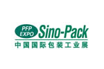 Sino-Pack 2021. Логотип выставки
