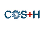 COS+H 2018. Логотип выставки