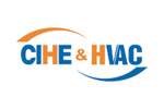 CIHE & HVAC CHINA 2010. Логотип выставки