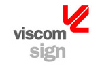 VISCOM SIGN 2013. Логотип выставки