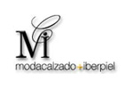 Modacalzado + Iberpiel 2010. Логотип выставки