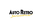 Auto Retro 2019. Логотип выставки