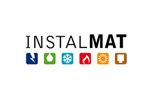 InstalMat 2010. Логотип выставки