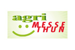 Agri Messe Thun 2020. Логотип выставки