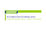 Automation Schweiz 2010. Логотип выставки