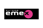 Suisse Emex 2018. Логотип выставки