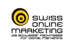 Swiss Online Marketing 2010. Логотип выставки