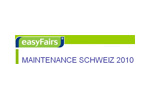Maintenance Schweiz 2020. Логотип выставки