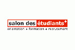 Salon des etudiants 2018. Логотип выставки