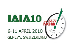 IAIA 2010. Логотип выставки