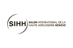 SIHH - SALON INTERNATIONAL DE LA HAUTE HORLOGERIE 2018. Логотип выставки