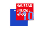 Hausbau + Energie Messe 2013. Логотип выставки