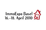 ImmoExpo Basel 2010. Логотип выставки