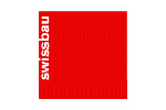 Swissbau 2020. Логотип выставки