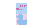 Baby plus 2010. Логотип выставки