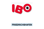 IBO 2020. Логотип выставки