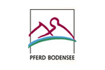 Pferd Bodensee 2020. Логотип выставки