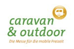 caravan & outdoor 2011. Логотип выставки