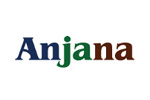 ANJANA 2010. Логотип выставки