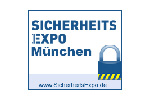 Security Trade Fair Munich 2010. Логотип выставки