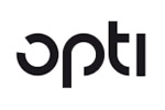 Opti Munchen 2023. Логотип выставки