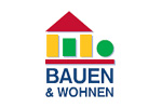 Bauen & Wohnen 2019. Логотип выставки