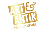 Art & Antik Messe Munster 2019. Логотип выставки
