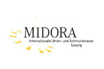 MIDORA 2020. Логотип выставки