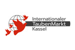 Internationaler TaubenMarkt 2019. Логотип выставки