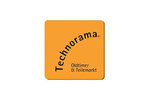 Technorama 2020. Логотип выставки