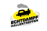 Echtdampf-Hallentreffen 2021. Логотип выставки