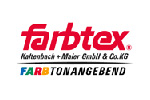 Farbtex 2019. Логотип выставки