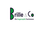 Brille & Co 2020. Логотип выставки