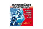 MOTORRADER 2020. Логотип выставки