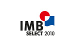 IMB 2010. Логотип выставки