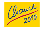 Chance 2014. Логотип выставки
