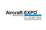 Aircraft Interiors Expo 2019. Логотип выставки