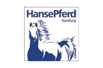 HansePferd Hamburg 2024. Логотип выставки