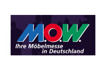 M.O.W. - Mobelmesse Ostwestfallen 2013. Логотип выставки
